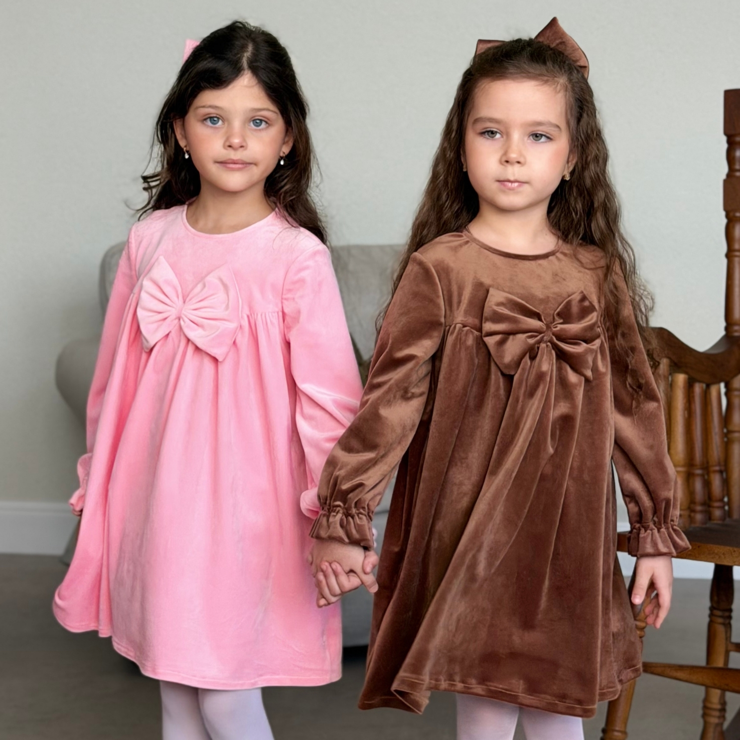 Rochiță ✨ “Selena Velvet” - Image 5